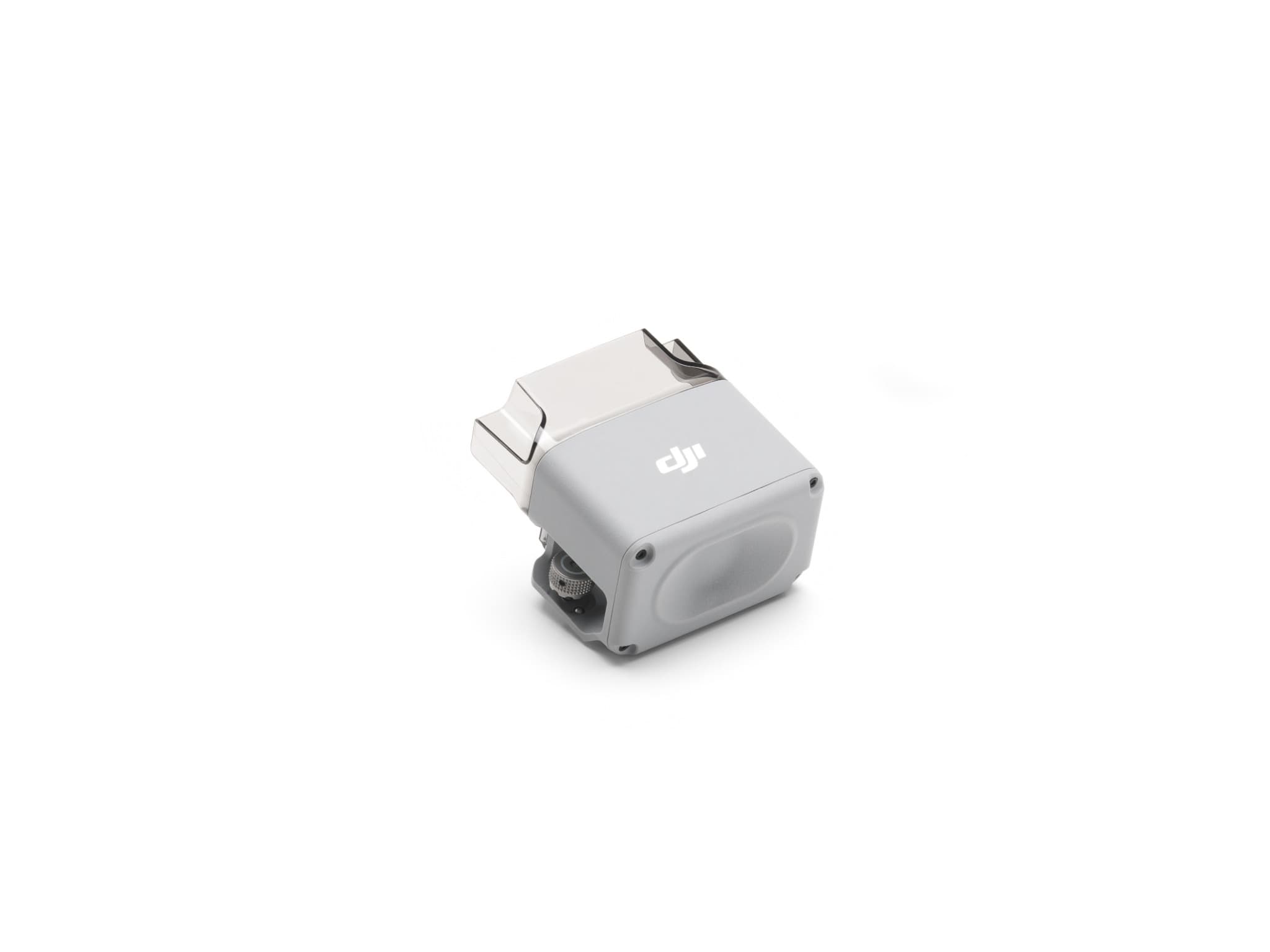 DJI AS1 Speaker · AS1 · top three-quarter view