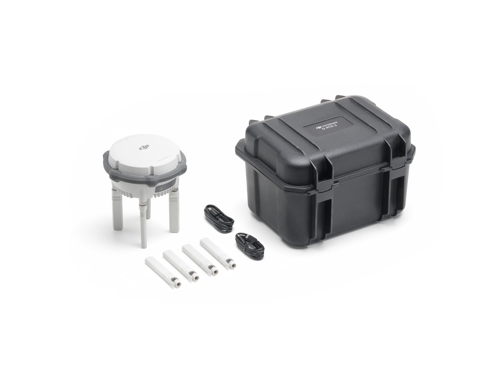 DJI D-RTK 3 Multifunctional Station · D-RTK 3 · product overview