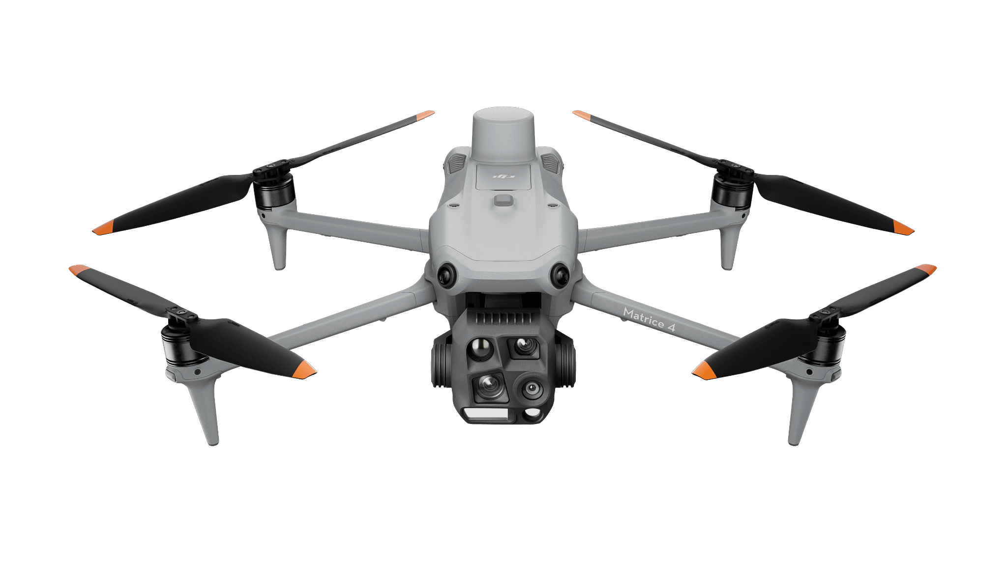 Matrice 4T · Matrice 4T · front top view
