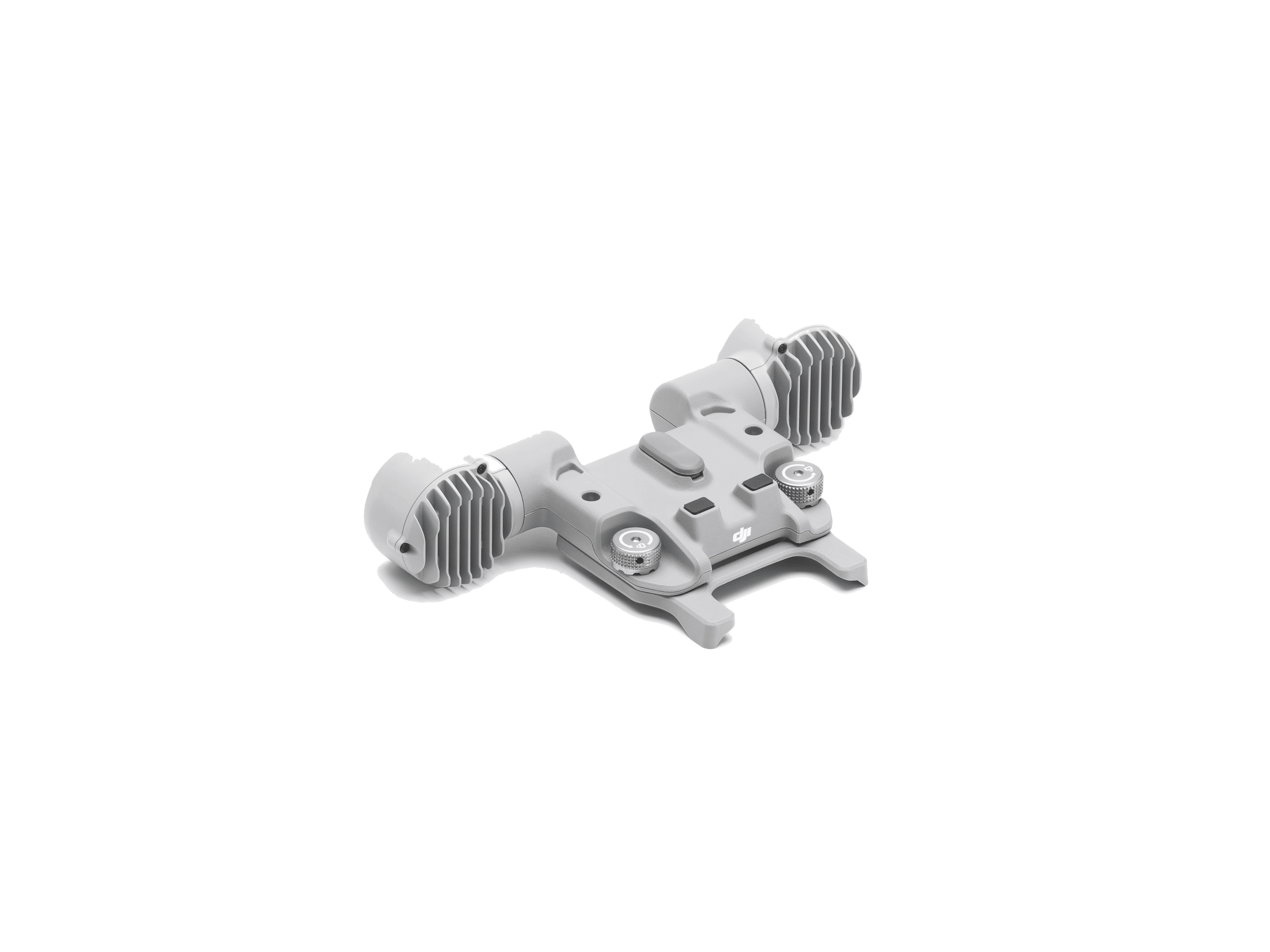 DJI AL1 Spotlight · AL1 · rear three-quarter view