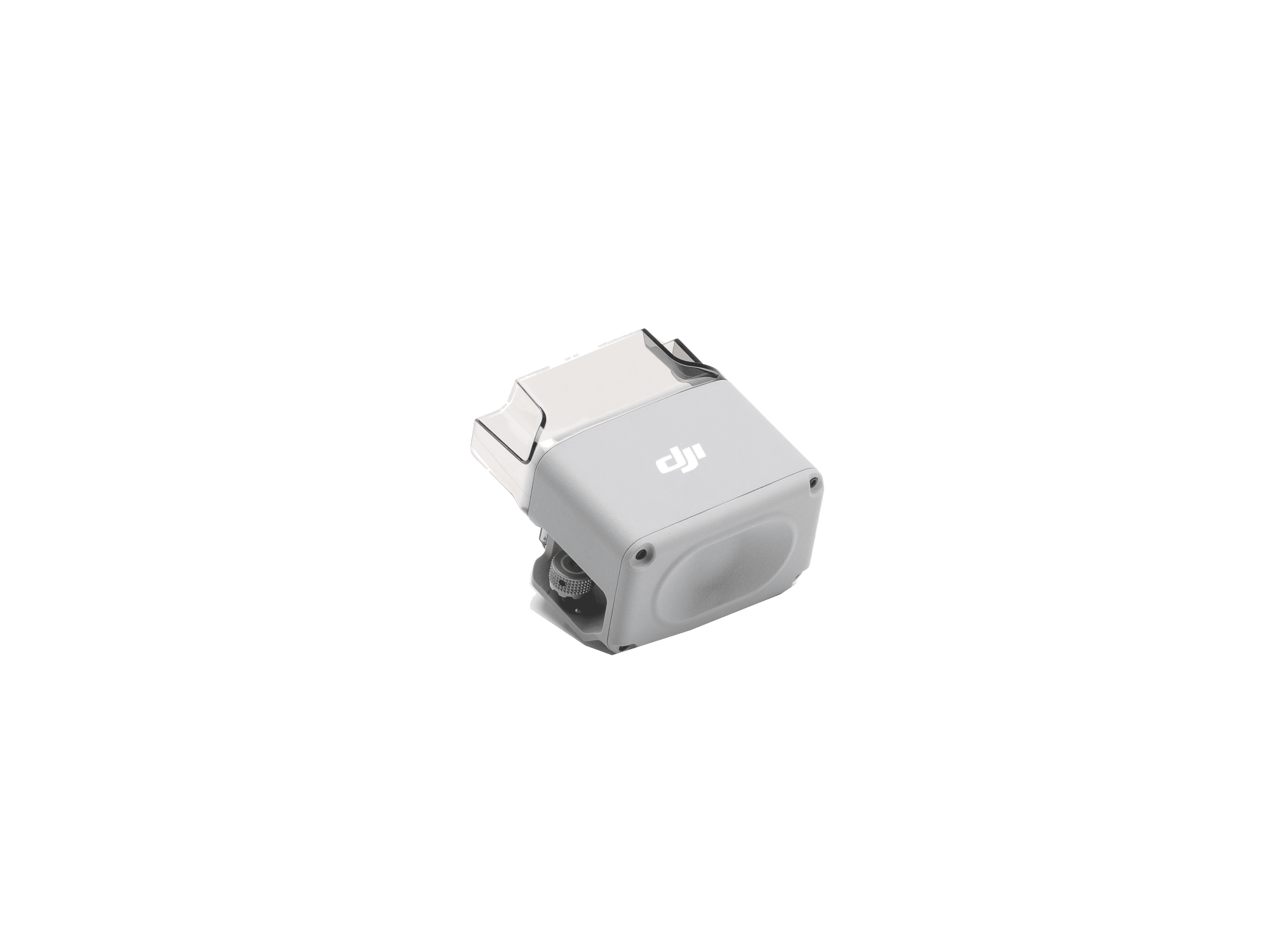 DJI AS1 Speaker · AS1 · top three-quarter view