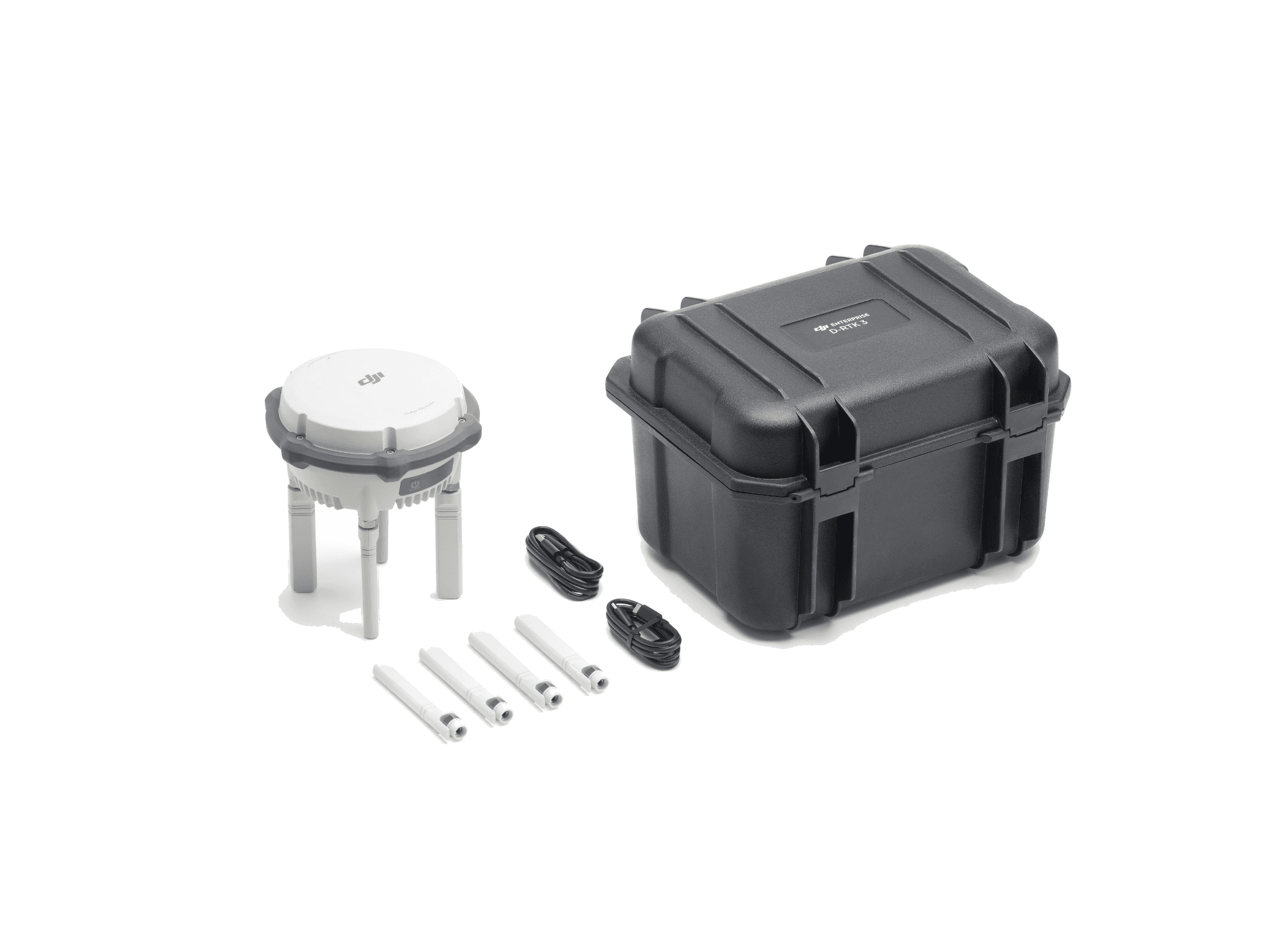 DJI D-RTK 3 Multifunctional Station · D-RTK 3 · product overview