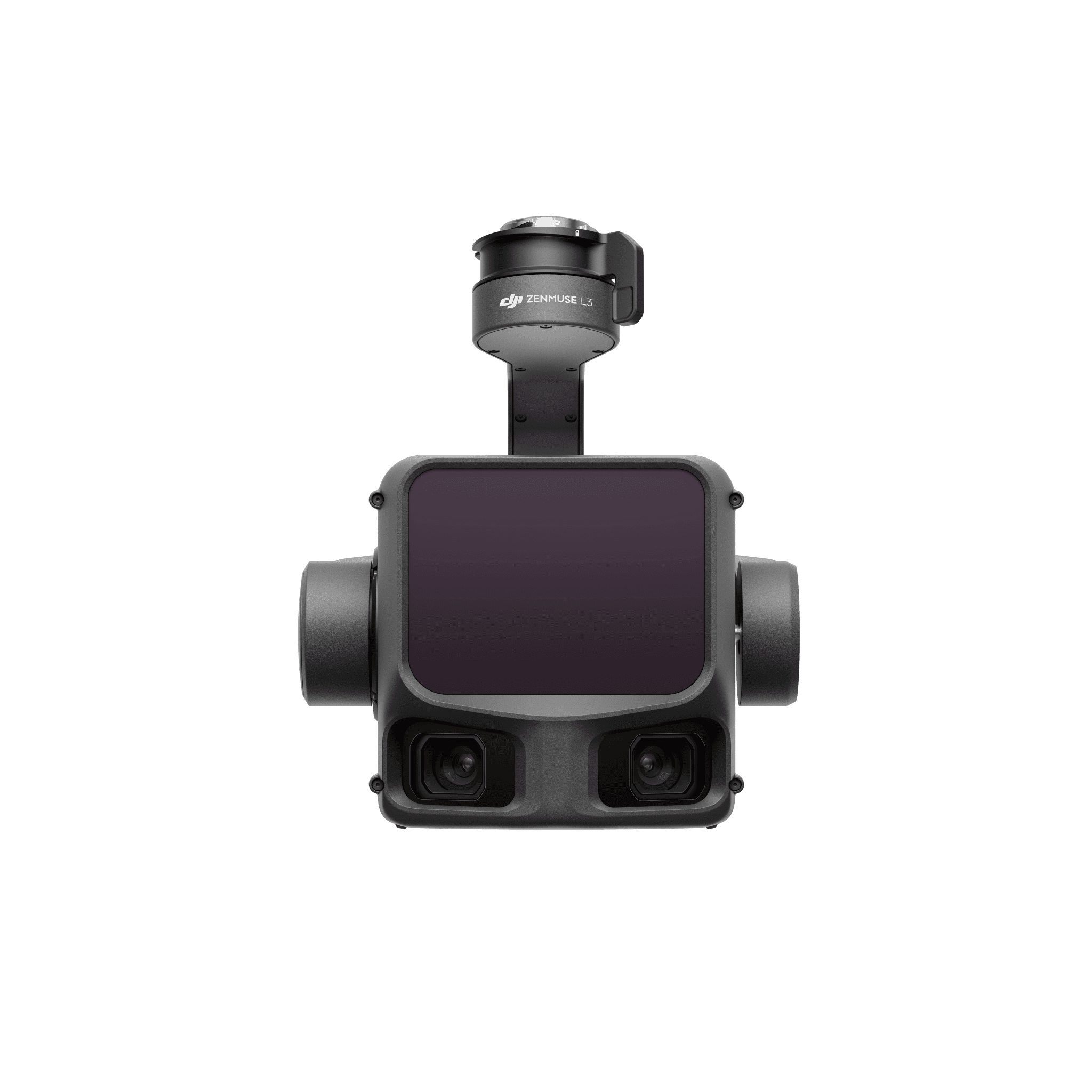 DJI Zenmuse L3 · Zenmuse L3 · front view