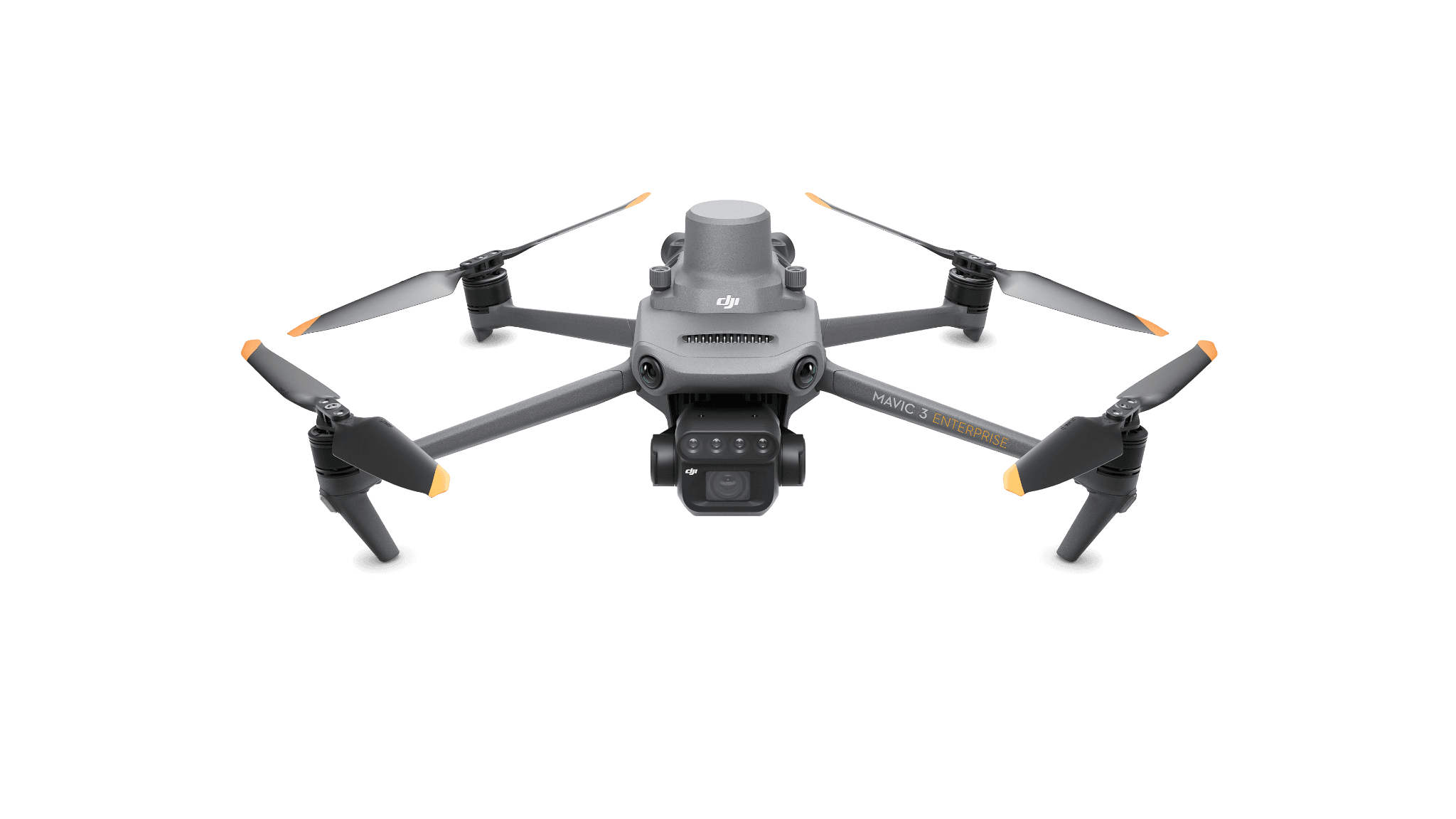 DJI Mavic 3 Multispectral · Mavic 3 Multispectral · front top view